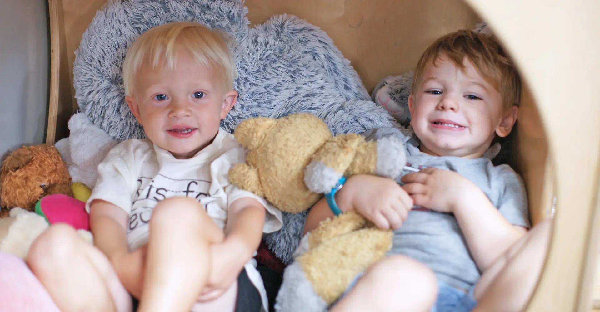 Bright Haven Home Kids Full Screen