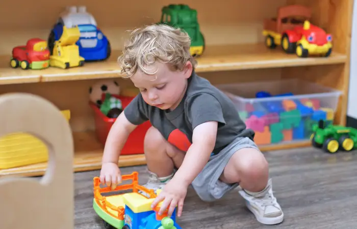 Bright Haven Parent Resources Calendar