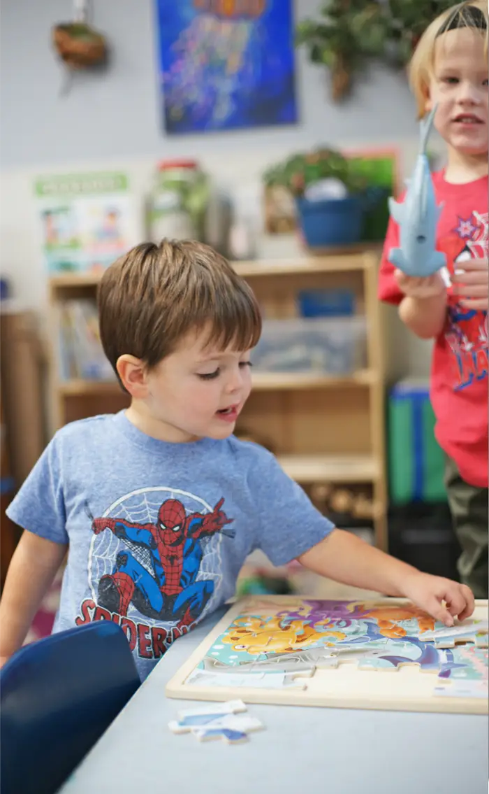 Bright Haven Parent Resources Beginnings